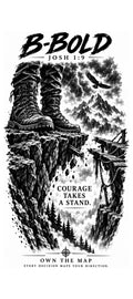 B-BOLD — Courage Takes a Stand
