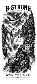 B-STRONG —Keep Going