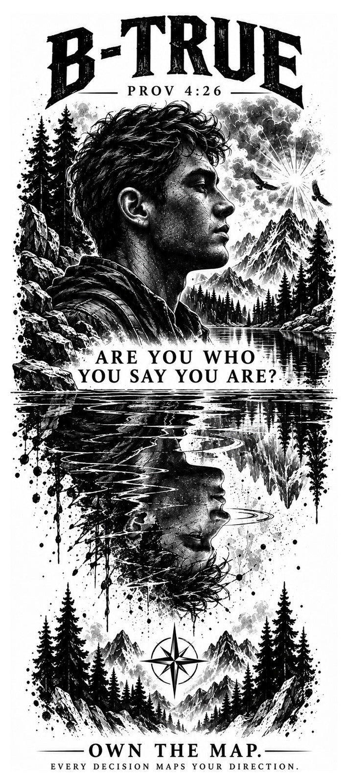 B-TRUE — Are You Who You Say You Are?